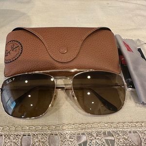 Ray-Ban The Colonel Sunglasses